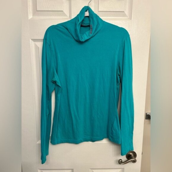Teal/Turquoise Calvin Klein 205W39NYC Raf Simons Era Embroidered Turtle … - Picture 1 of 4
